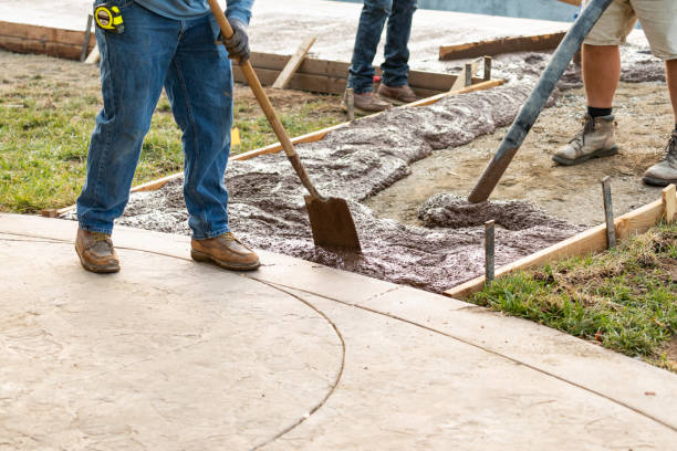 Best Concrete Driveway Installation in Bonnetsville, NC