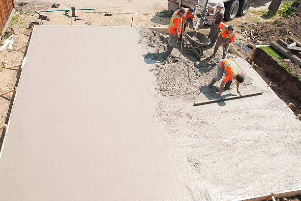 Best Concrete Driveway Installation in Bonnetsville, NC