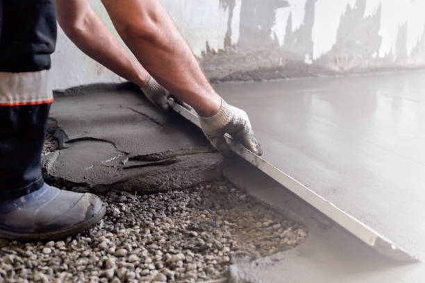 Best Residential Concrete Solutions in Bonnetsville, NC